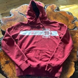 Porsche 911 sweatshirt S